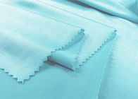 85% Polyester Elbise Malzemesi Yüzme Kostüm Mayo Tiffany Mavi