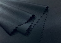 200GSM% 82 Naylon Elastik Kumaş Çözgü Örme Mayo Suit Siyah