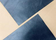 Kanepe Yastık Siyah Renk için Bronzlaştırıcı ile% 100 Polyester Örgü Kumaş